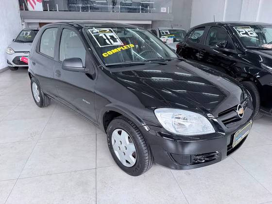 CHEVROLET CELTA 1.0 MPFI SPIRIT 8V FLEX 4P MANUAL